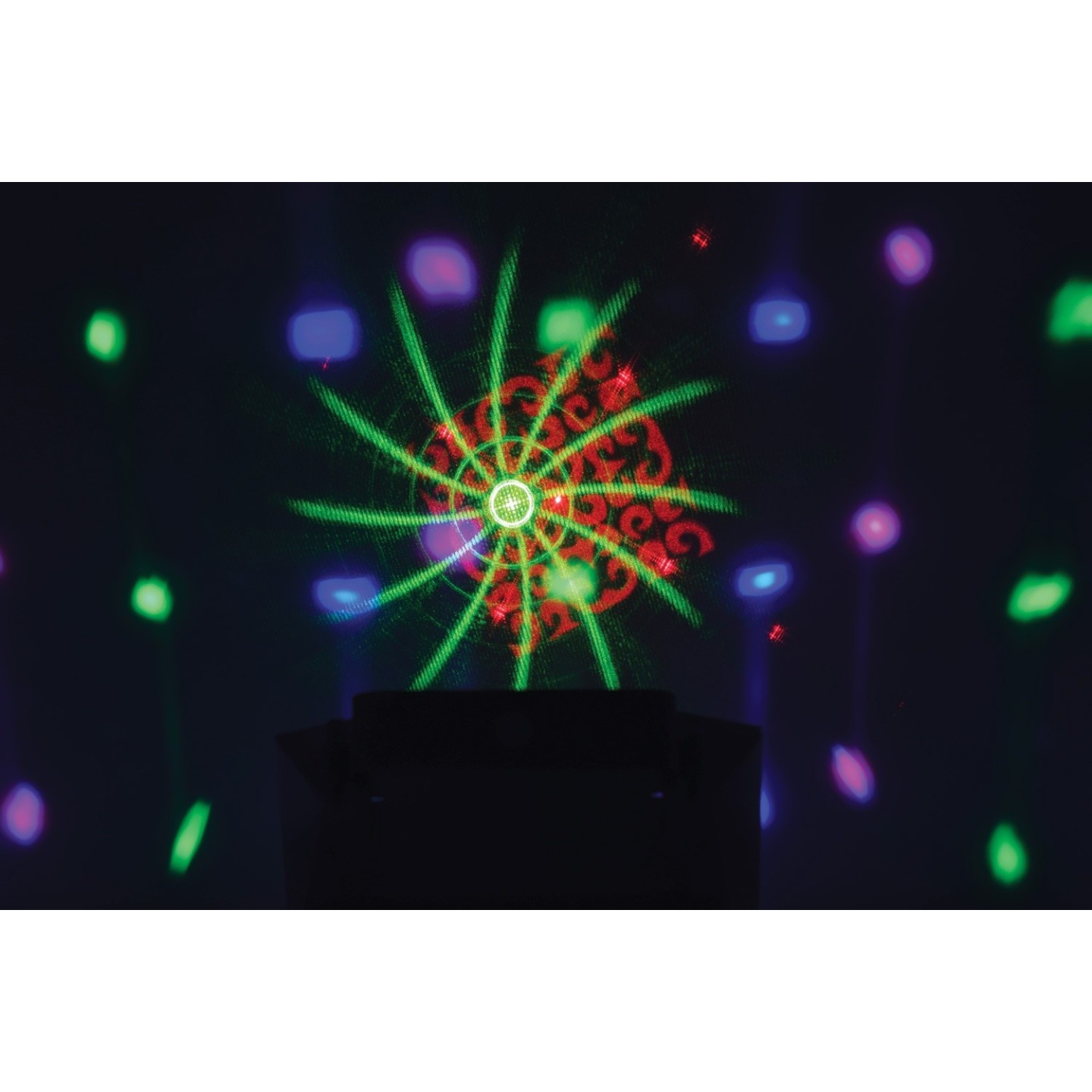 QTXlight SURGE 4-in-1 LED + Laser Effect - 151.597UK — Buy in Cyprus with Fast Delivery