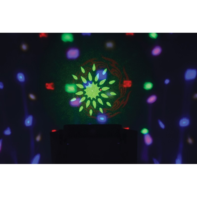 Buy QTXlight SURGE 4-in-1 LED + Laser Effect - 151.597UK in Cyprus, Nicosia, Limassol, Larnaka, Pafos