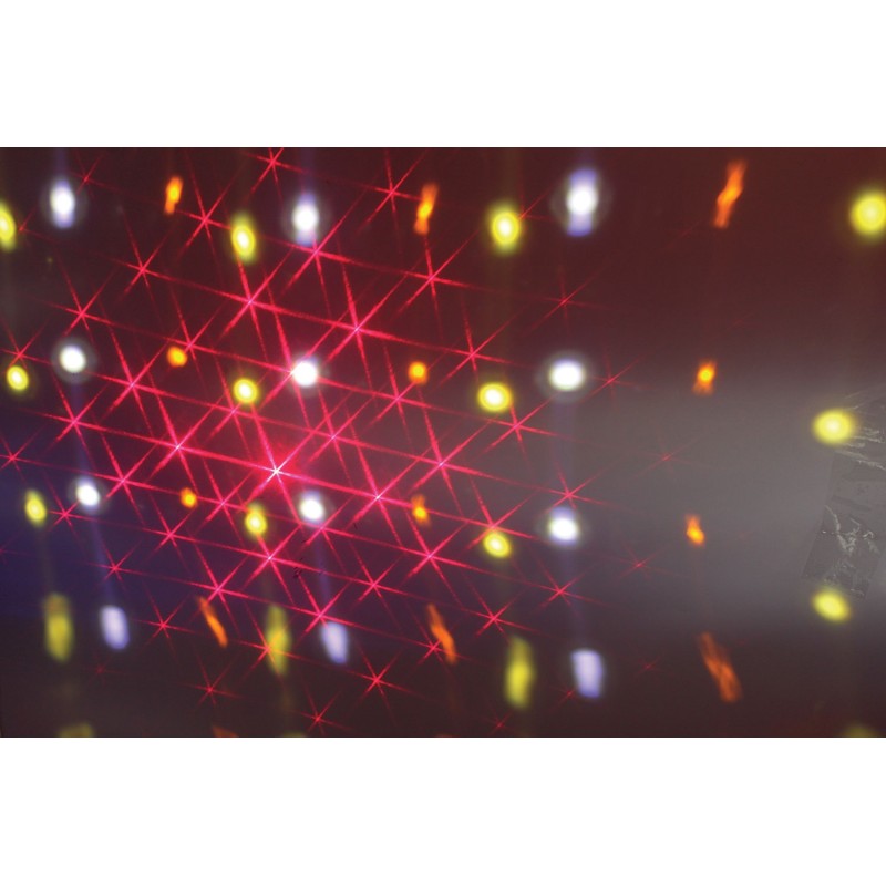 Buy QTXlight SURGE 4-in-1 LED + Laser Effect - 151.597UK in Cyprus, Nicosia, Limassol, Larnaka, Pafos