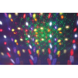 Buy QTXlight SURGE 4-in-1 LED + Laser Effect - 151.597UK in Cyprus, Nicosia, Limassol, Larnaka, Pafos