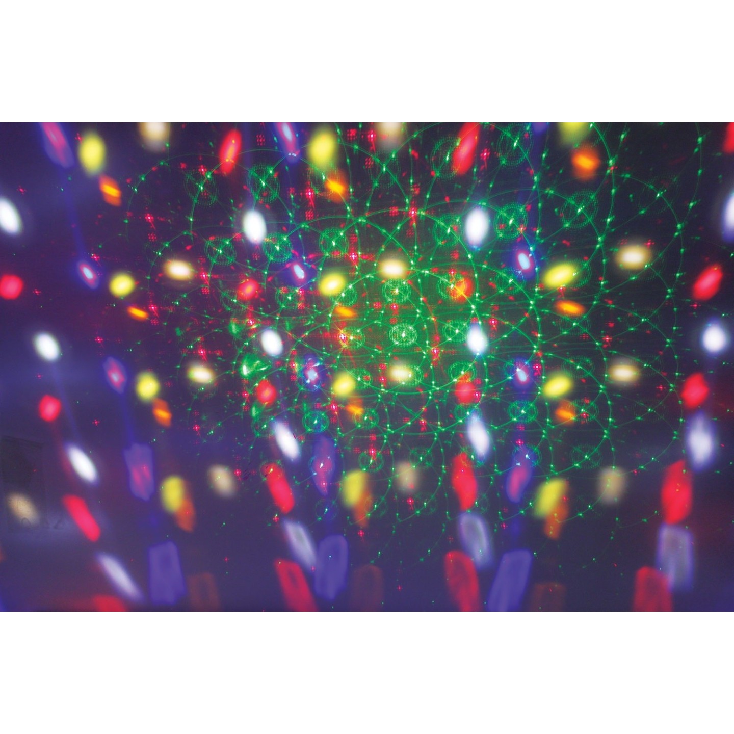 QTXlight SURGE 4-in-1 LED + Laser Effect - 151.597UK — Buy in Cyprus with Fast Delivery