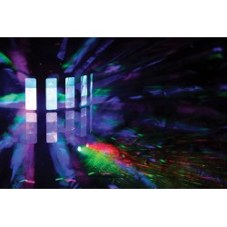 Buy QTXlight SURGE 4-in-1 LED + Laser Effect - 151.597UK in Cyprus, Nicosia, Limassol, Larnaka, Pafos