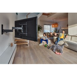 Buy Vogels TV Wall Mount - TVM3643 - Turn 40-77'' Black in Cyprus, Nicosia, Limassol, Larnaka, Pafos
