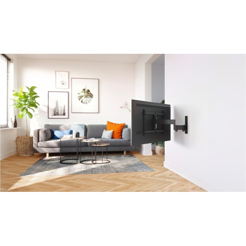 Buy Vogels TV Wall Mount - TVM3643 - Turn 40-77'' Black in Cyprus, Nicosia, Limassol, Larnaka, Pafos