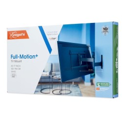 Buy Vogels TV Wall Mount - TVM3643 - Turn 40-77'' Black in Cyprus, Nicosia, Limassol, Larnaka, Pafos