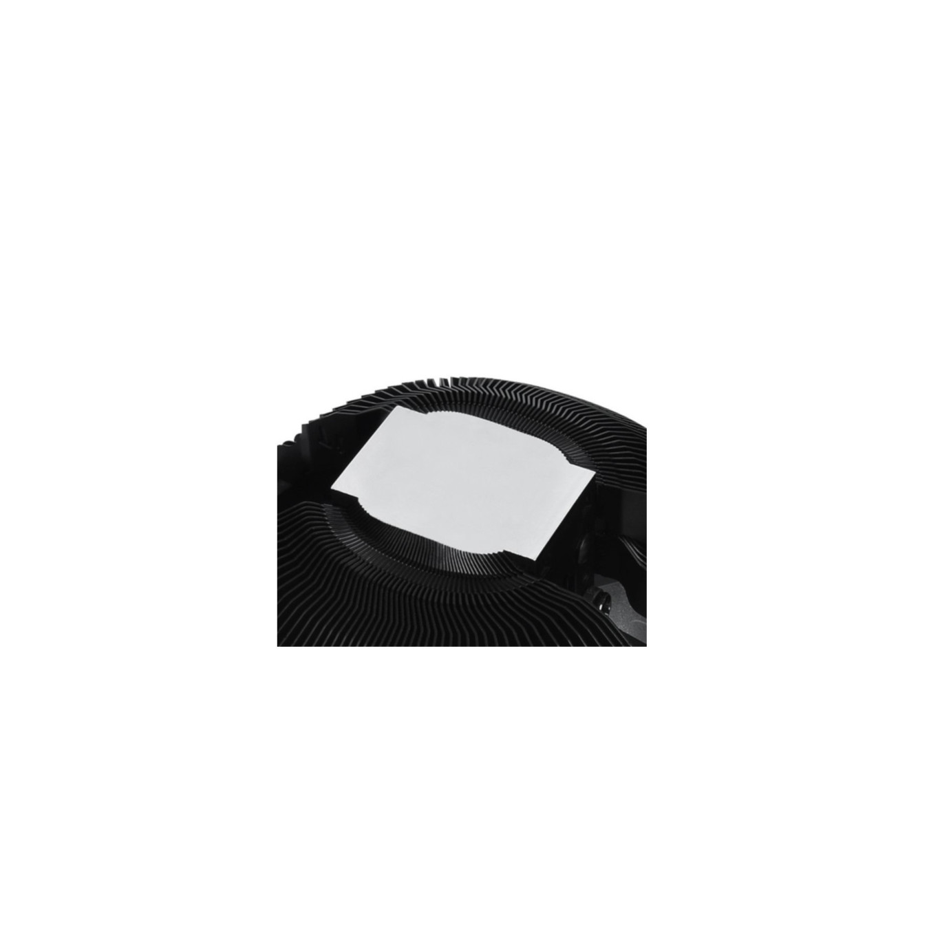 Thermaltake UX150 L ARGB CPU Cooler - CL-P147-CA13SW-A - Low-profile 130mm PWM Fan, ARGB, 65W TDP