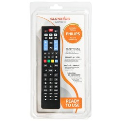 Buy Superior Philips Smart TV Replacement Remote Control - Replacement Remote Co... in Cyprus, Nicosia, Limassol, Larnaka, Pafos