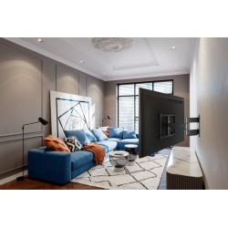 Buy Vogels ELITE TV Wall Mount - TVM5645-G - 60x40 Turn up to 45kg Grey in Cyprus, Nicosia, Limassol, Larnaka, Pafos