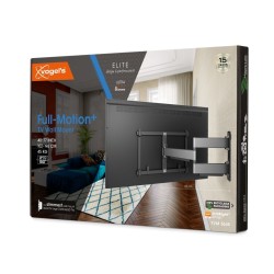Buy Vogels ELITE TV Wall Mount - TVM5645-G - 60x40 Turn up to 45kg Grey in Cyprus, Nicosia, Limassol, Larnaka, Pafos