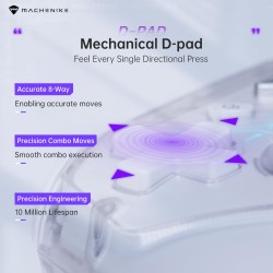 Machenike G3S Wireless Gamepad - Black (Boxed) — Buy in Cyprus with Fast Delivery