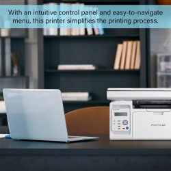 Buy Pantum Laser MultiFunction Printer - M6509NW - WiFi Lan 22ppm in Cyprus, Nicosia, Limassol, Larnaka, Pafos