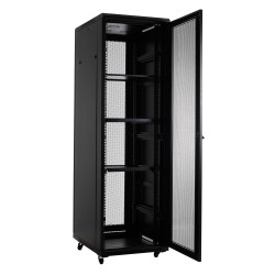 Buy DigitMX NETPRO - NP-C32U80P - 19'' 32U 80cm with Perforated Doors (Not Assem... in Cyprus, Nicosia, Limassol, Larnaka, Pafos