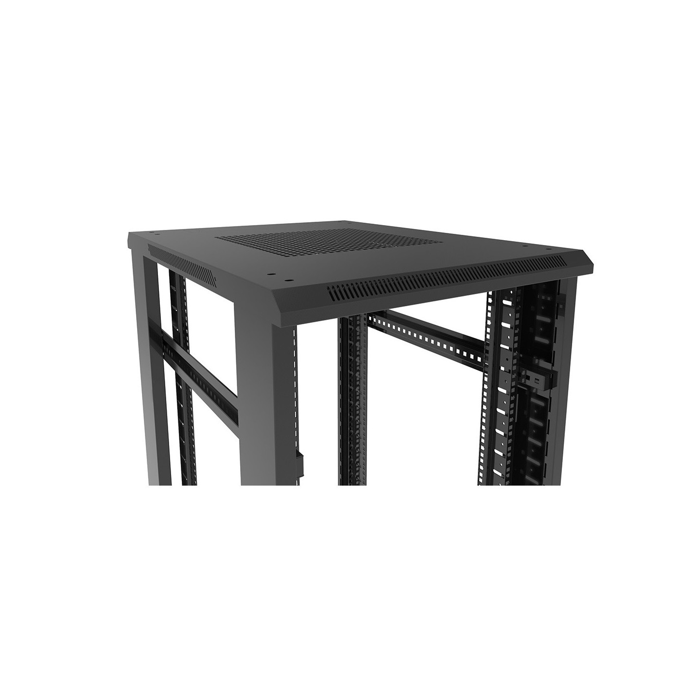 DigitMX NETPRO - NP-C32U80P - 19'' 32U 80cm with Perforated Doors (Not Assembled) — Buy in Cyprus with Fast Delivery