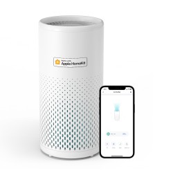 Buy Meross Homekit Smart Wi-Fi Air Purifier - MAP100HK-UK - HEPA 13 in Cyprus, Nicosia, Limassol, Larnaka, Pafos