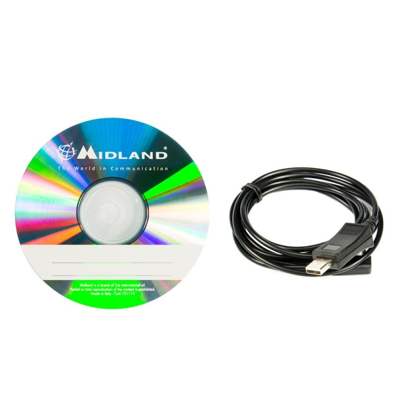 Buy Midland VA Programming Software Kit - PRG-G15 in Cyprus, Nicosia, Limassol, Larnaka, Pafos