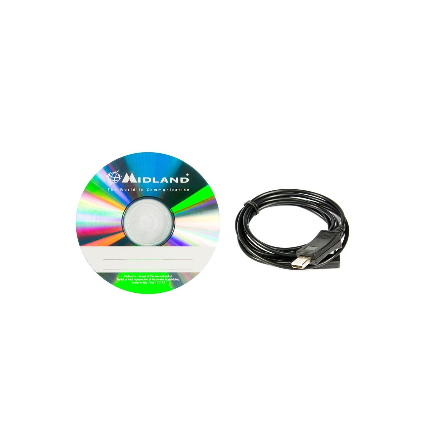 Midland VA Programming Software Kit - PRG-G15 — Buy in Cyprus with Fast Delivery