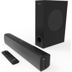 Buy Majority BOWFELL PLUS Soundbar - 100W with SubWoofer BT-USB in Cyprus, Nicosia, Limassol, Larnaka, Pafos
