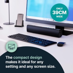 Buy Majority BOWFELL PLUS Soundbar - 100W with SubWoofer BT-USB in Cyprus, Nicosia, Limassol, Larnaka, Pafos