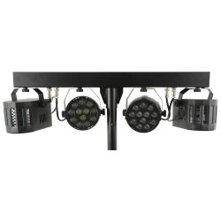 Buy QTX Derby FX Bar Portable Light Set - 151.548UK - Portable Light Set in Cyprus, Nicosia, Limassol, Larnaka, Pafos
