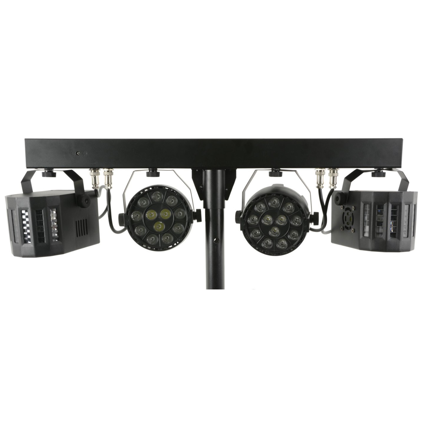 QTX Derby FX Bar Portable Light Set - 151.548UK - Portable Light Set — Buy in Cyprus with Fast Delivery