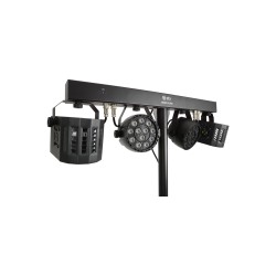 Buy QTX Derby FX Bar Portable Light Set - 151.548UK - Portable Light Set in Cyprus, Nicosia, Limassol, Larnaka, Pafos