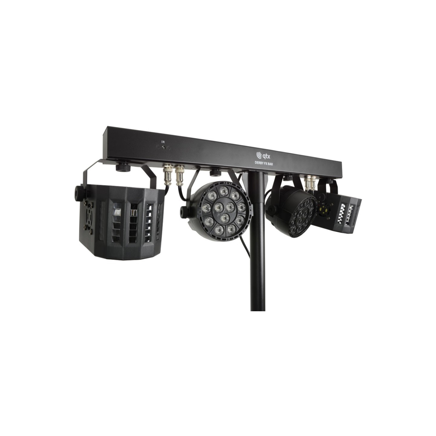 QTX Derby FX Bar Portable Light Set - 151.548UK - Portable Light Set — Buy in Cyprus with Fast Delivery