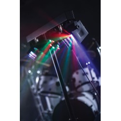Buy QTX Derby FX Bar Portable Light Set - 151.548UK - Portable Light Set in Cyprus, Nicosia, Limassol, Larnaka, Pafos