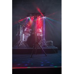 Buy QTX Derby FX Bar Portable Light Set - 151.548UK - Portable Light Set in Cyprus, Nicosia, Limassol, Larnaka, Pafos