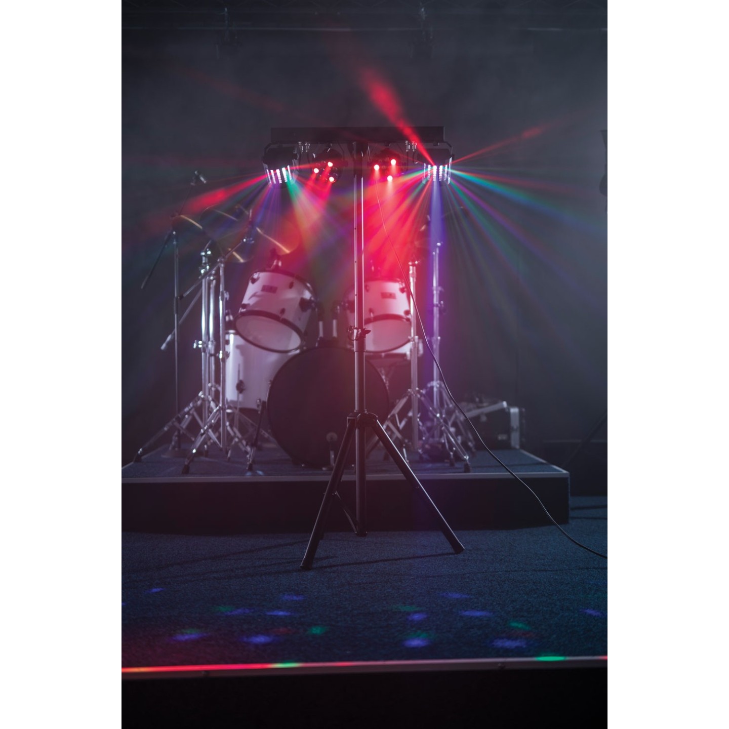 QTX Derby FX Bar Portable Light Set - 151.548UK - Portable Light Set — Buy in Cyprus with Fast Delivery