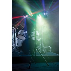 Buy QTX Derby FX Bar Portable Light Set - 151.548UK - Portable Light Set in Cyprus, Nicosia, Limassol, Larnaka, Pafos
