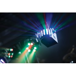 Buy QTX Derby FX Bar Portable Light Set - 151.548UK - Portable Light Set in Cyprus, Nicosia, Limassol, Larnaka, Pafos