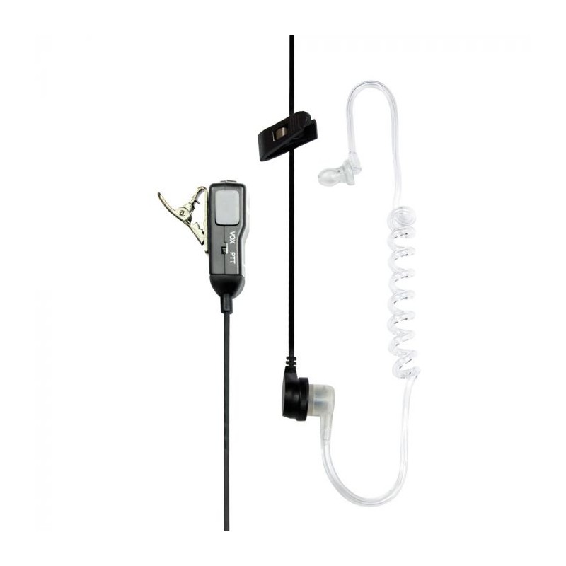 Midland MA31-M Microphone with Pneumatic Earpiece - 2-Pin Motorola (Boxed) — Buy in Cyprus with Fast Delivery