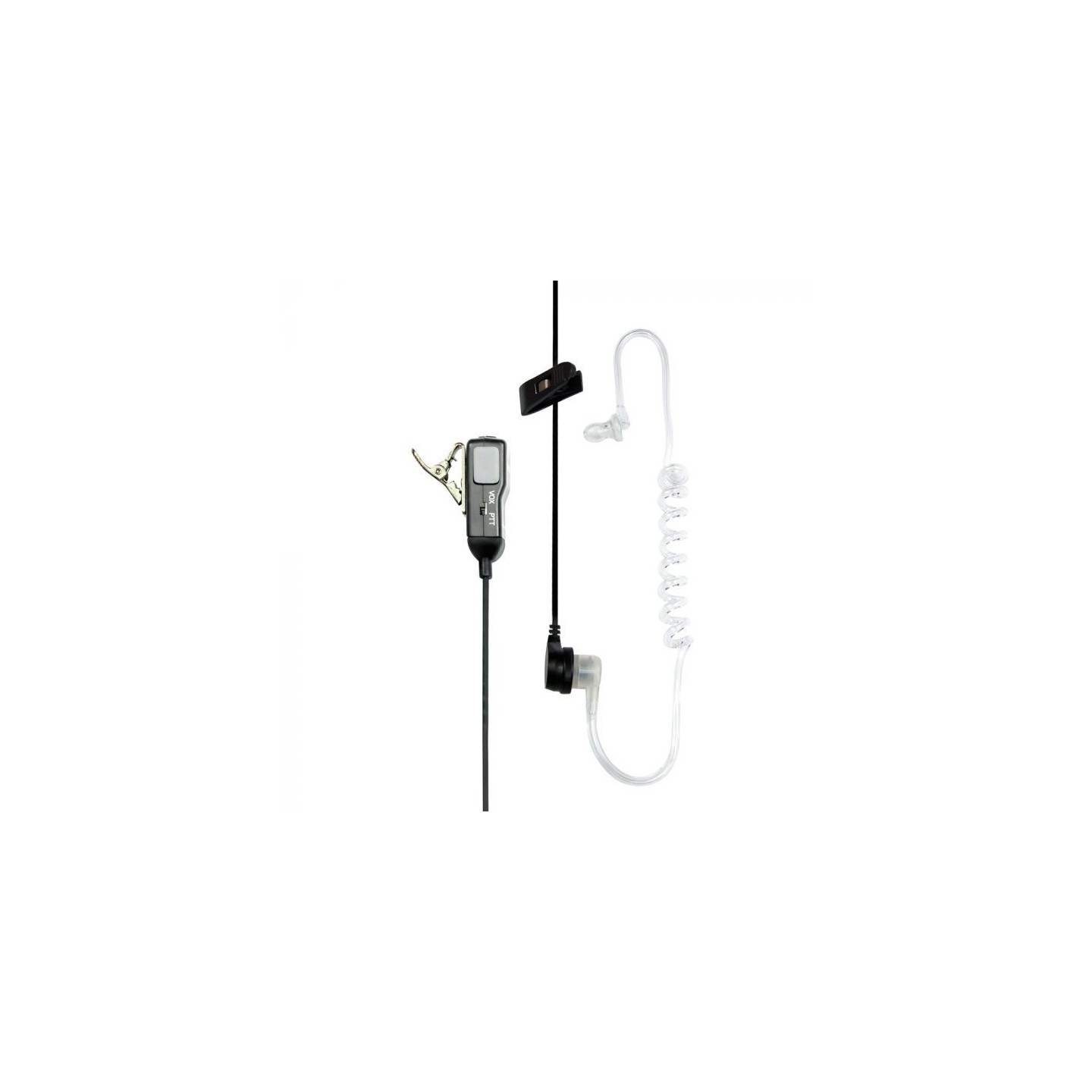 Midland MA31-M Microphone with Pneumatic Earpiece - 2-Pin Motorola (Boxed) — Buy in Cyprus with Fast Delivery