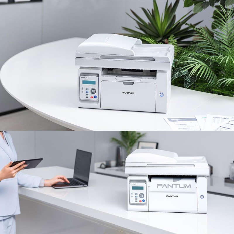 Buy Pantum Laser MultiFunction Printer - M6559NW - Laser MultiFunction Printer A... in Cyprus, Nicosia, Limassol, Larnaka, Pafos