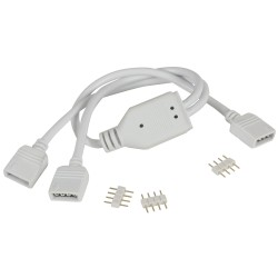 Buy LYYT RGB LED Tape Splitter Lead - RGB-Y30 - RGB LED Tape Splitter Lead in Cyprus, Nicosia, Limassol, Larnaka, Pafos