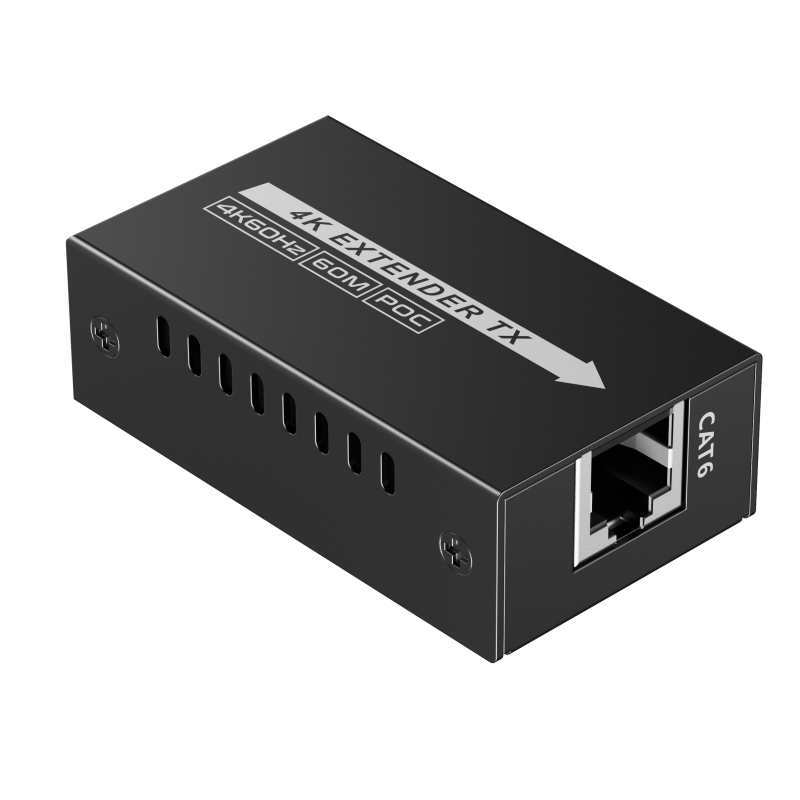 Buy Lenkeng HDMI Extender over Ethernet 60m 4K POC - LKV410P - HDMI Extender ove... in Cyprus, Nicosia, Limassol, Larnaka, Pafos