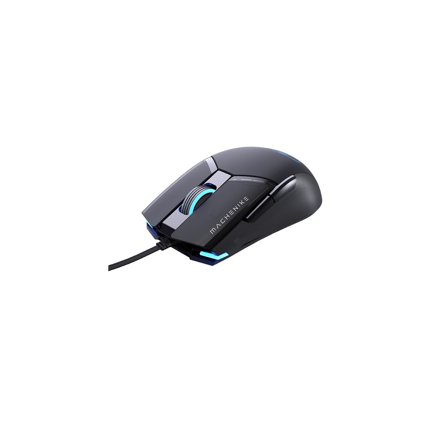 Machenike M7 Pro PAW3395 Wireless Gaming Mouse - Black (Boxed) — Buy in Cyprus with Fast Delivery