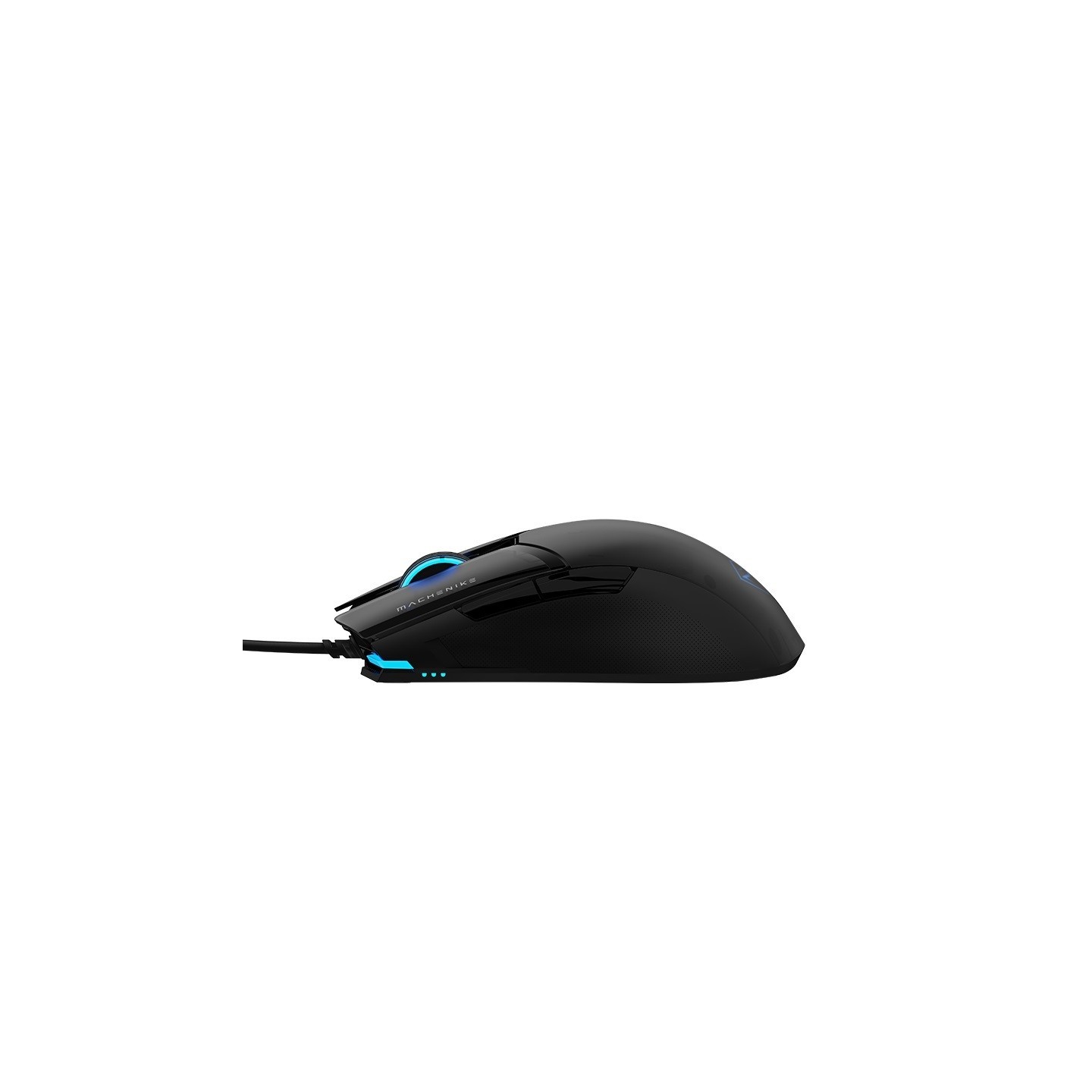 Machenike M7 Pro PAW3395 Wireless Gaming Mouse - Black (Boxed) — Buy in Cyprus with Fast Delivery