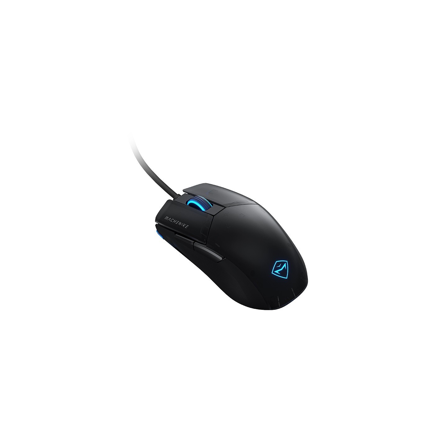 Machenike M7 Pro PAW3395 Wireless Gaming Mouse - Black (Boxed) — Buy in Cyprus with Fast Delivery