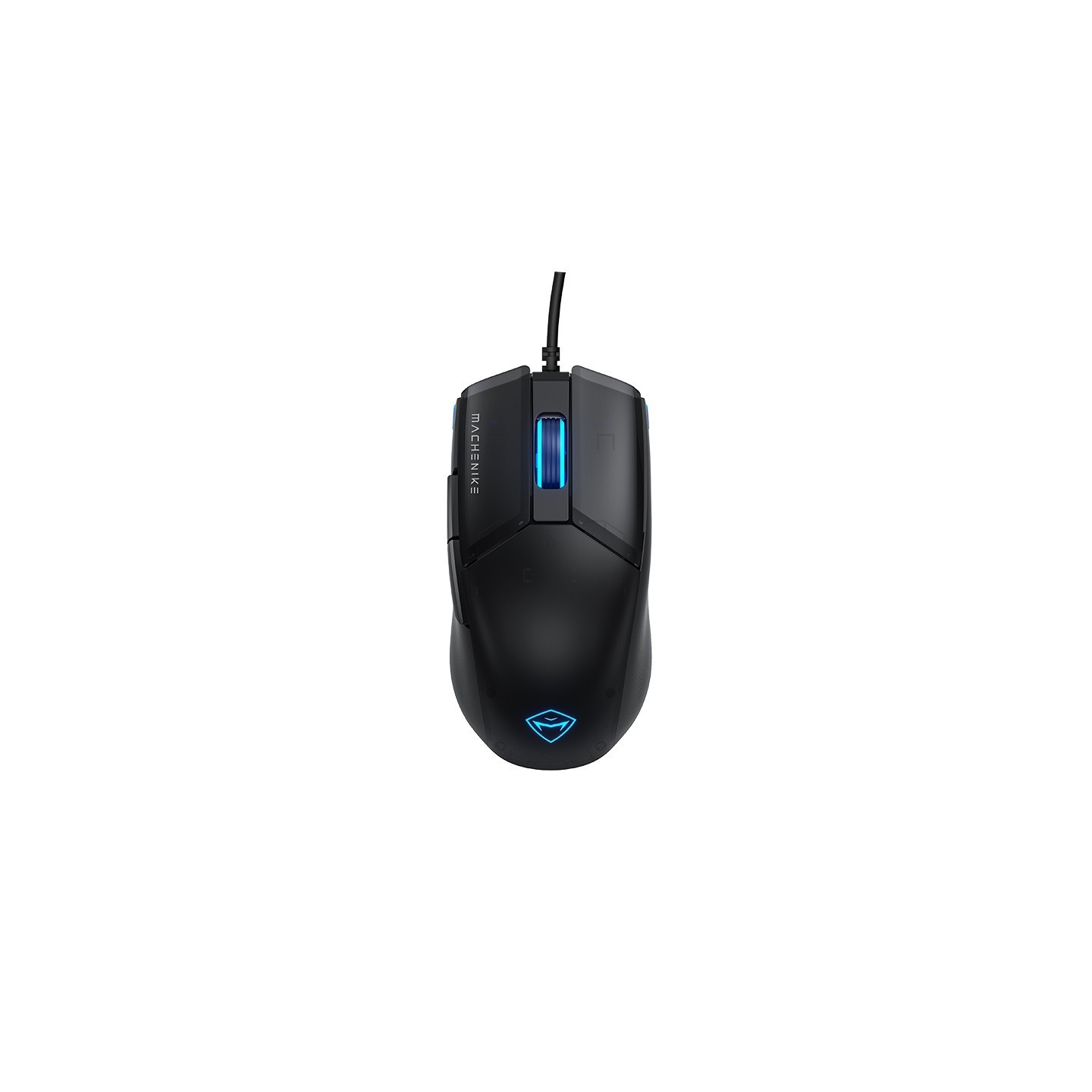 Machenike M7 Pro PAW3395 Wireless Gaming Mouse - Black (Boxed) — Buy in Cyprus with Fast Delivery
