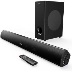 Buy Majority Soundbar - TETON PLUS - 180W Wireless Subwoofer BT-USB-HDMI in Cyprus, Nicosia, Limassol, Larnaka, Pafos