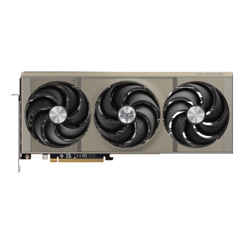 Buy Sapphire NITRO+ Radeon RX 9070 XT 16GB Gaming OC (UEFI) - Grey, 3060 MHz Boo... in Cyprus, Nicosia, Limassol, Larnaka, Pafos