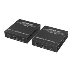 Buy Lenkeng HDMI Extender over Ethernet 4K120Hz IR & RS232 - LKV610HH - HDMI Ext... in Cyprus, Nicosia, Limassol, Larnaka, Pafos