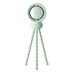Buy Jisulife Stroller Fan - Life2 - Green in Cyprus, Nicosia, Limassol, Larnaka, Pafos