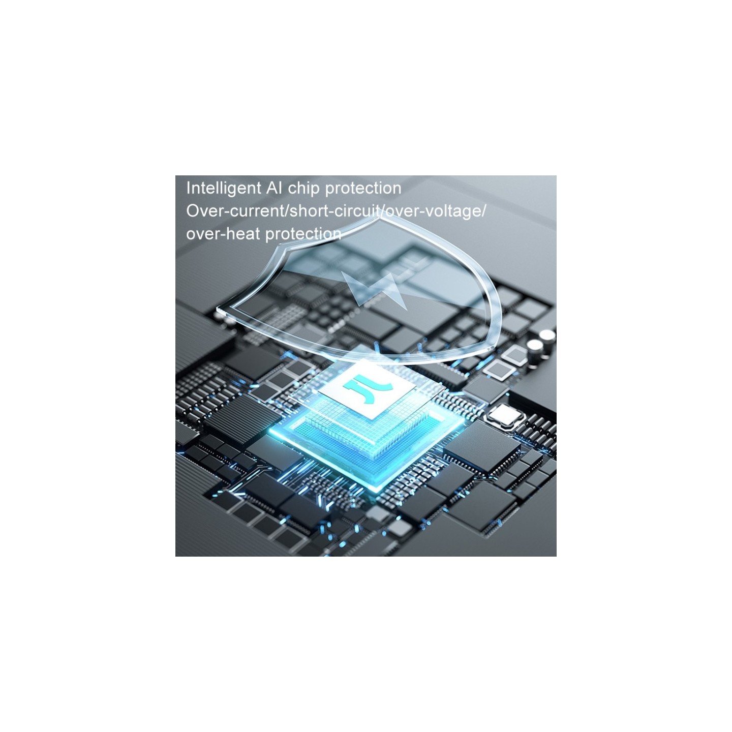 Jisulife Stroller Fan - Life2 - Green — Buy in Cyprus with Fast Delivery