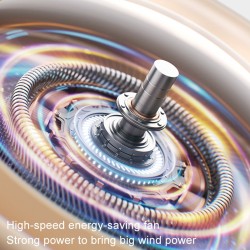 Buy Jisulife Stroller Fan - Life2 - Green in Cyprus, Nicosia, Limassol, Larnaka, Pafos