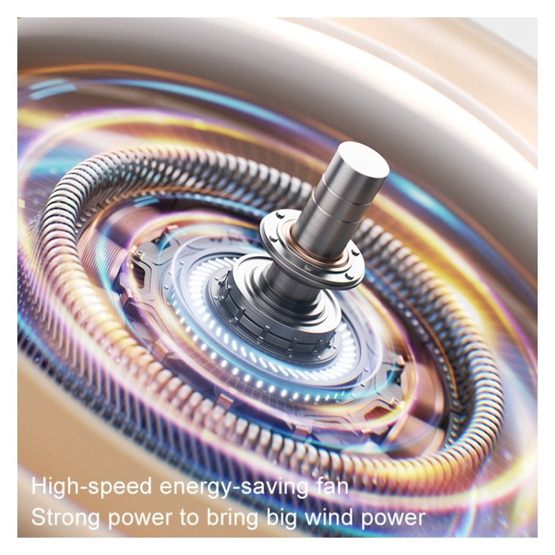 Buy Jisulife Stroller Fan - Life2 - Green in Cyprus, Nicosia, Limassol, Larnaka, Pafos