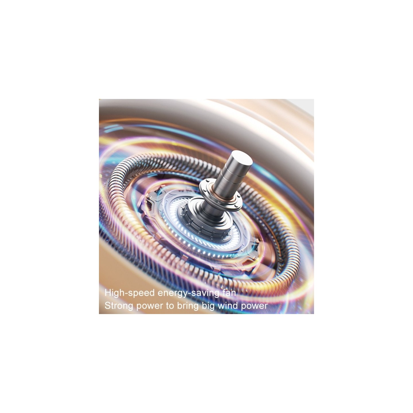 Jisulife Stroller Fan - Life2 - Green — Buy in Cyprus with Fast Delivery