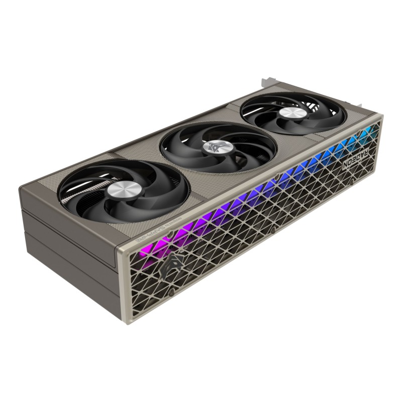 Buy Sapphire NITRO+ Radeon RX 9070 XT 16GB Gaming OC (UEFI) - Grey, 3060 MHz Boo... in Cyprus, Nicosia, Limassol, Larnaka, Pafos