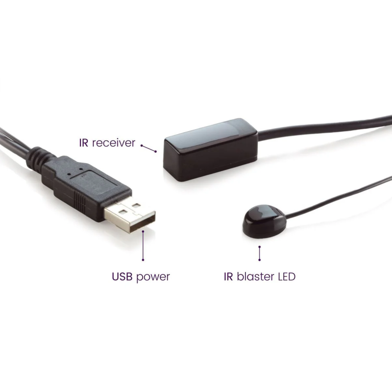 Buy Marmitek IR Extender - IR100USB - USB Powered for 1 Device in Cyprus, Nicosia, Limassol, Larnaka, Pafos